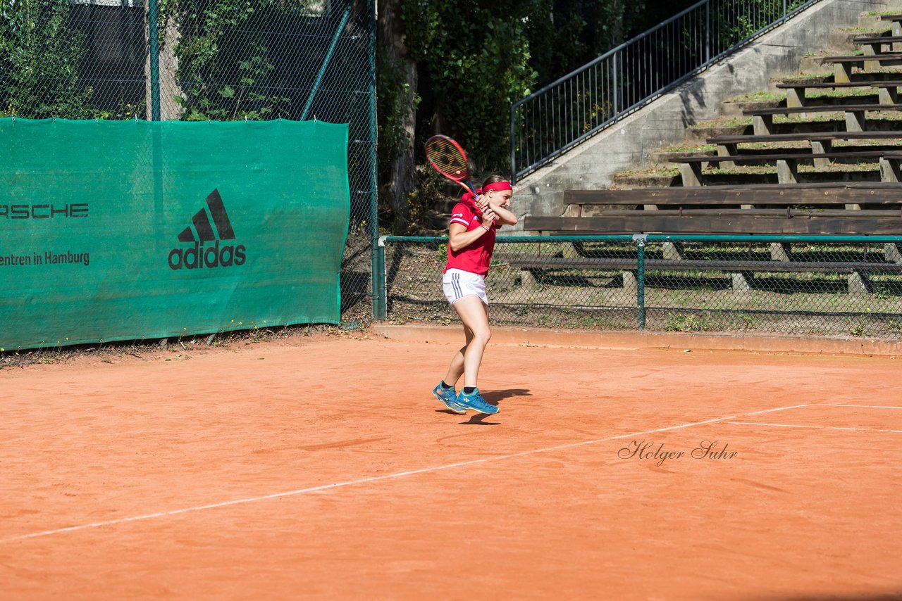 Bild 653 - BL Nord Der Club an der Alster - Bielefelder TTC : Ergebnis: 8:1